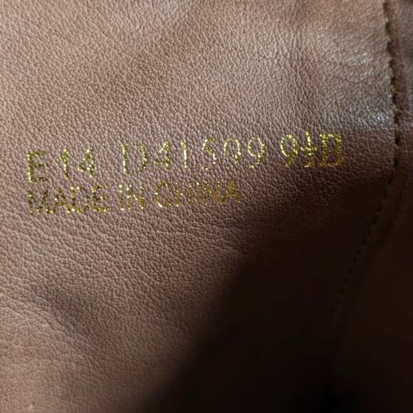 Cole Haan Ankle Booties GUC $189 Size 9.5B   S3024 - Picture 10 of 11